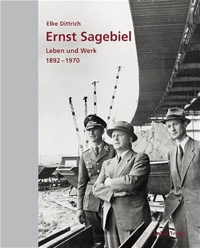 Ernst Sagebiel: Leben und Werk (1892-1970) von Lukas Verlag